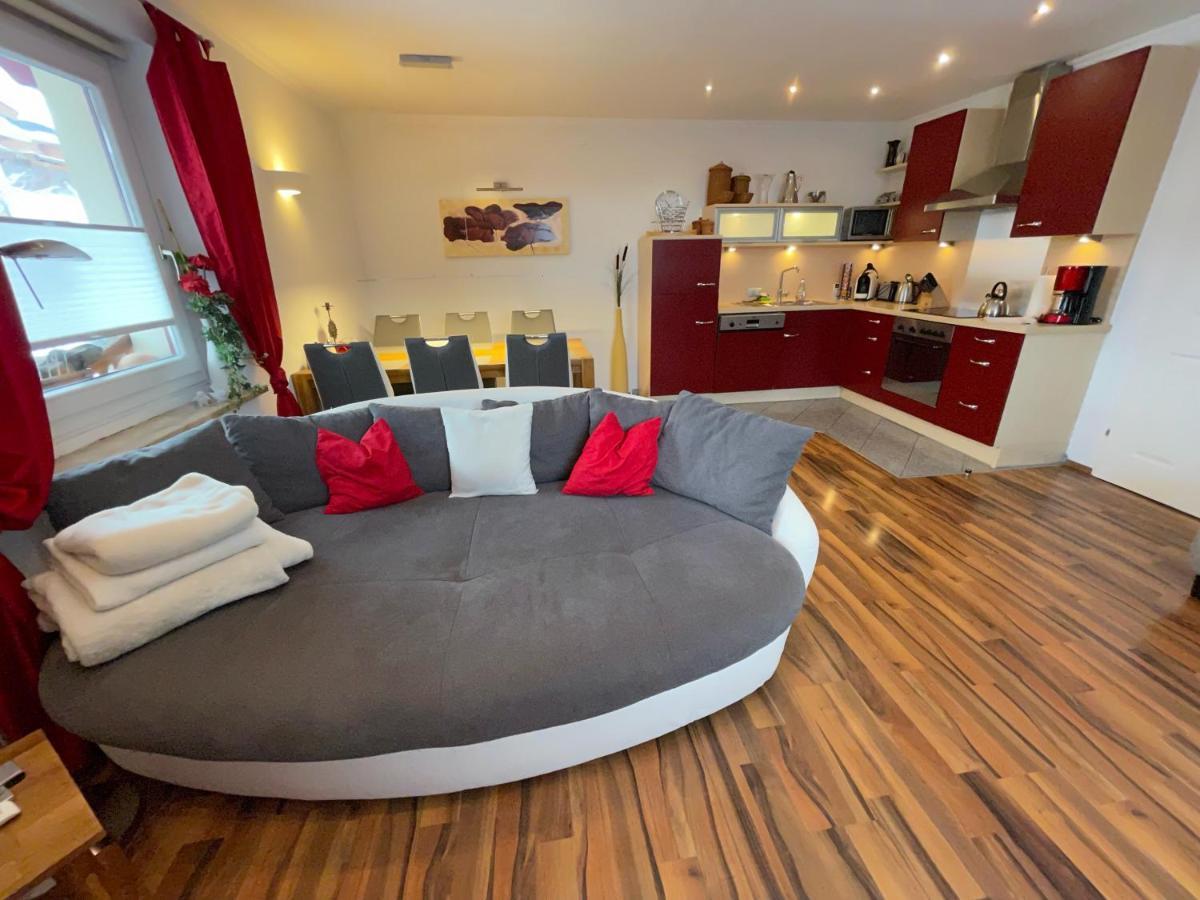 Appartement Holiday ไมส์โฮเฟิน ภายนอก รูปภาพ