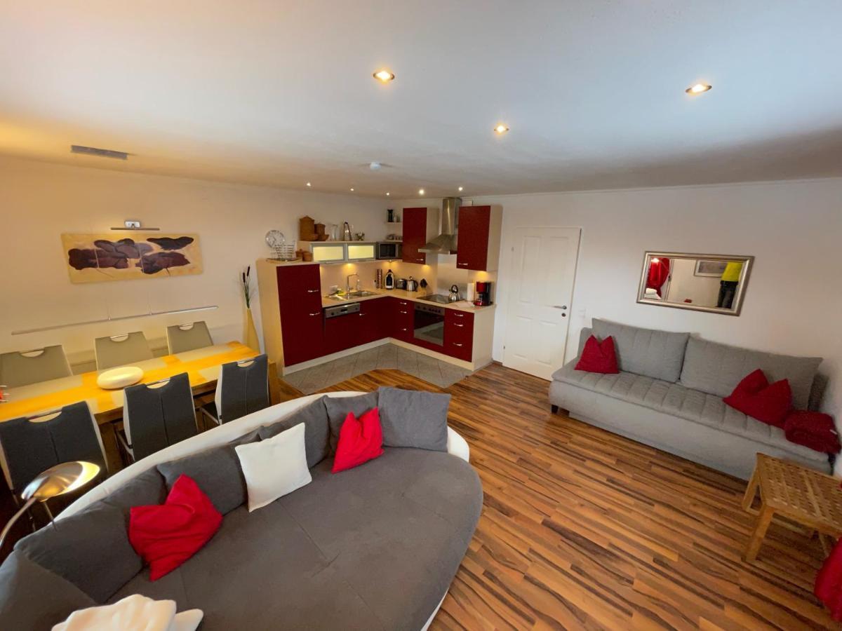 Appartement Holiday ไมส์โฮเฟิน ภายนอก รูปภาพ