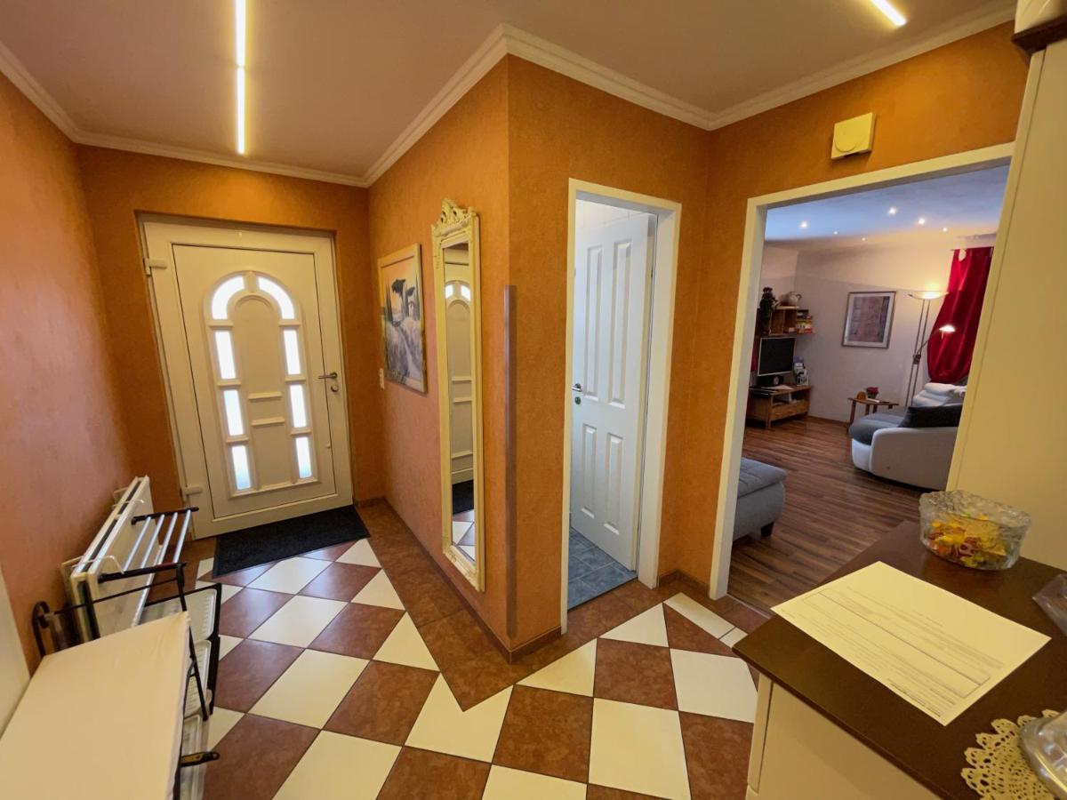 Appartement Holiday ไมส์โฮเฟิน ภายนอก รูปภาพ