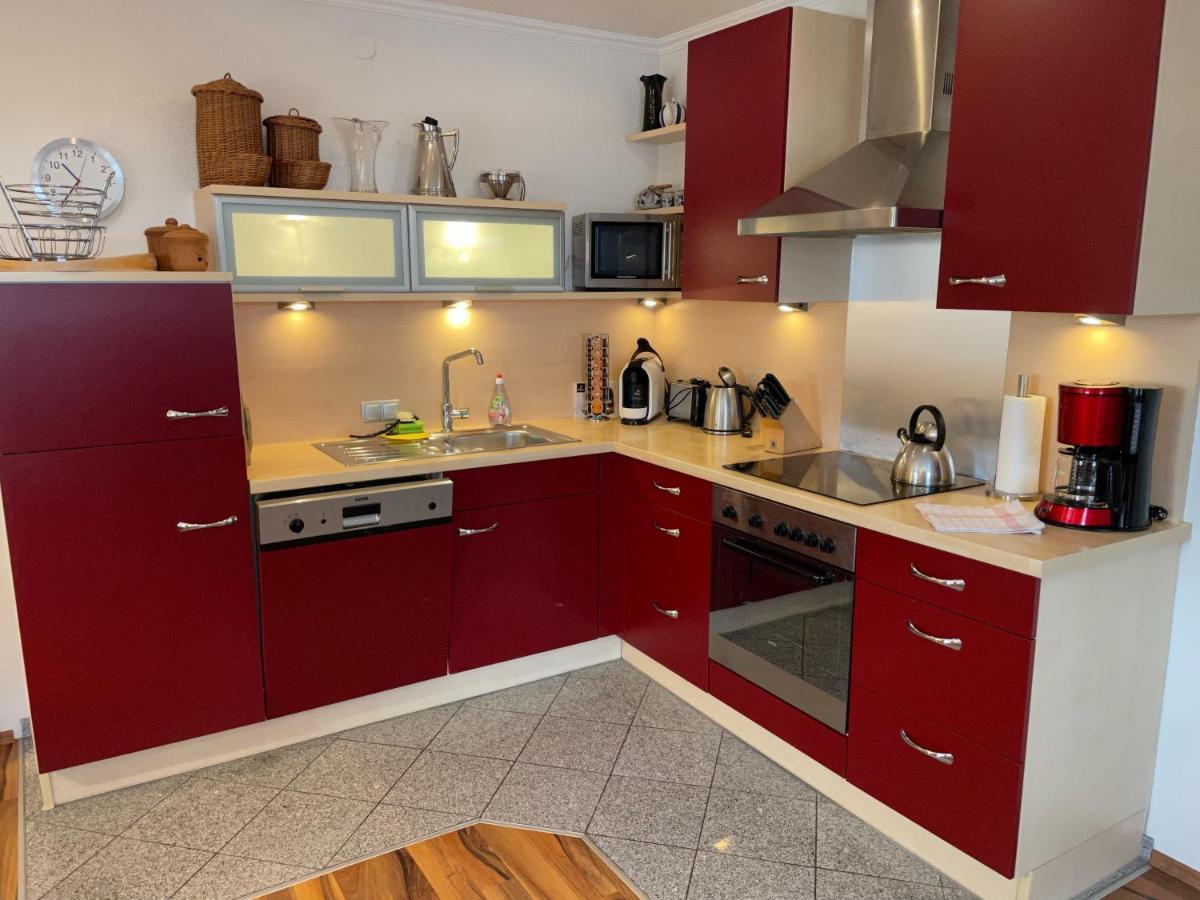 Appartement Holiday ไมส์โฮเฟิน ภายนอก รูปภาพ